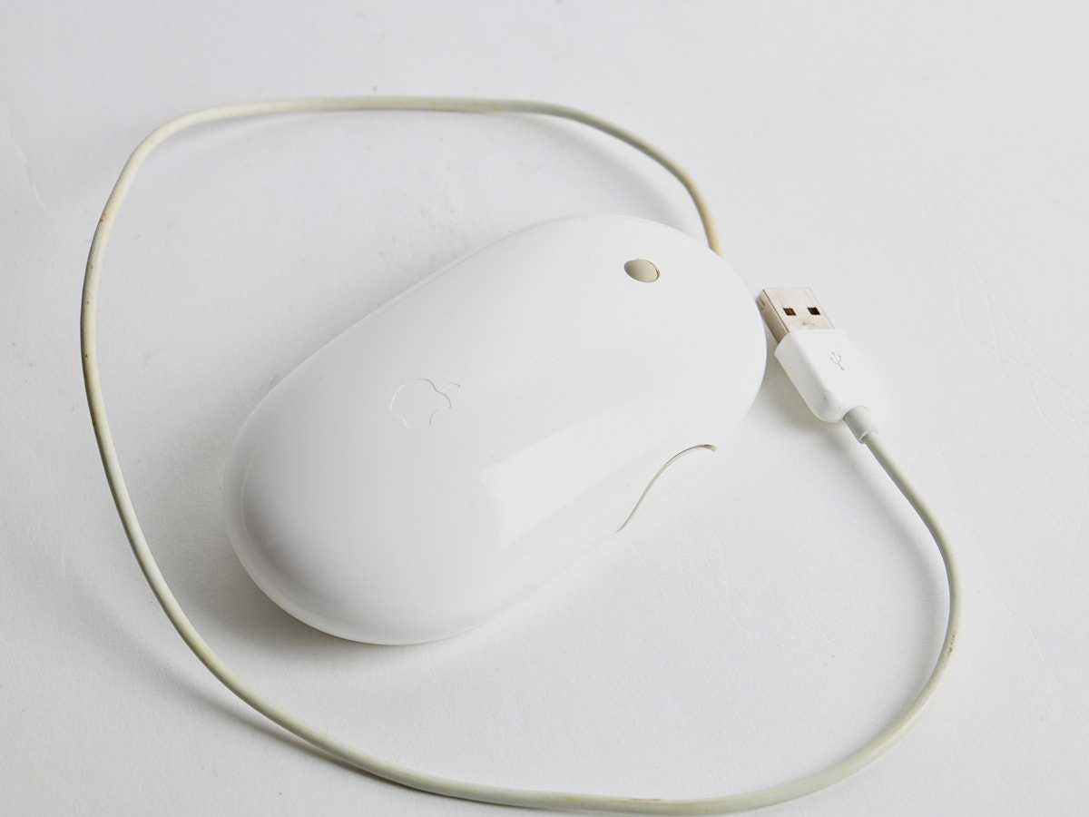 Apple mysz myszka A1152