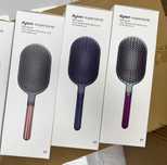 Набір щіток гребінців Dyson Designed Paddle Brush Detangling Comb ОПТ