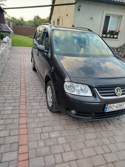 Продаю авто Фольксваген туран