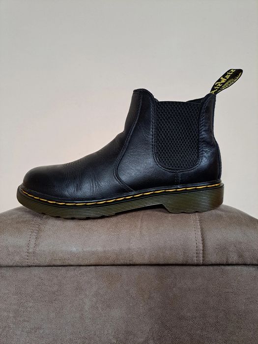 Buty Dr. Martens rozm. 36 skórzane glany