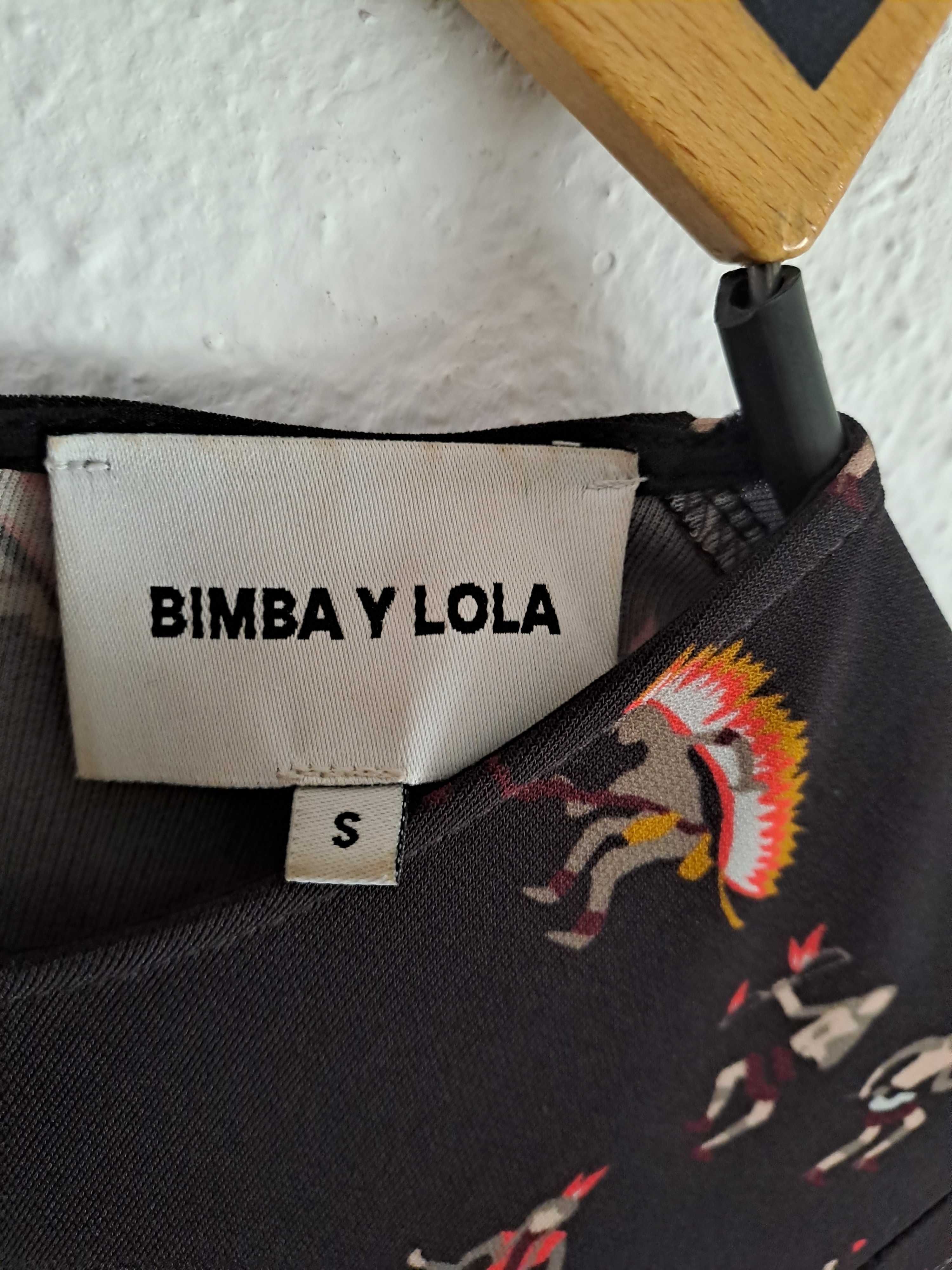 Vestido Bimba y Lola