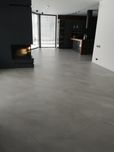Mikrocement, Posadzka dekoracyjna, Beton Architektoniczny, Łazienki, Ś