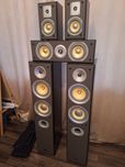 Kolumny kina domowego 5.0 Maudio HTS-700 MK II