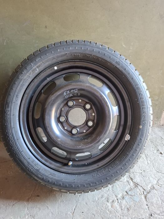 Запаска 195/50 R15 MICHELIN ENERGY