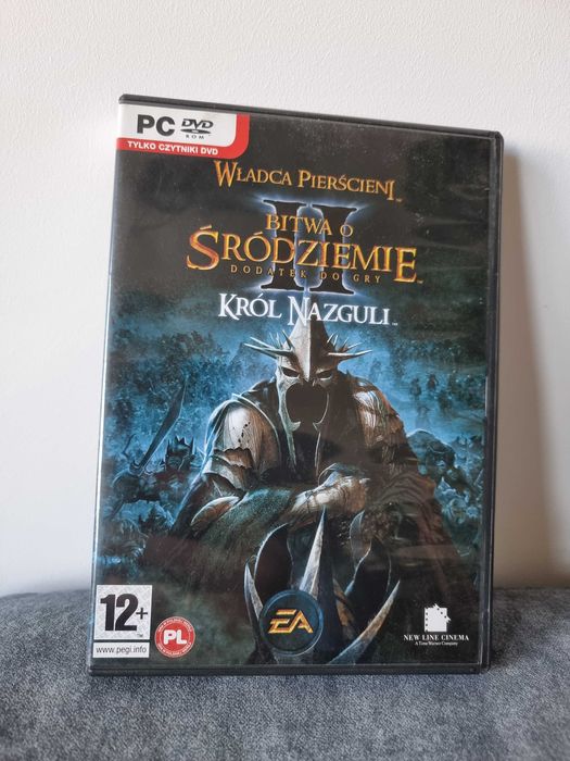 Władca Pierścieni: Bitwa o Śródziemie 2 - Król Nazguli [PC, PL]
