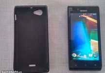 sony xperia j android