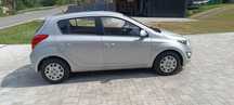 Hyundai i20 dobry stan