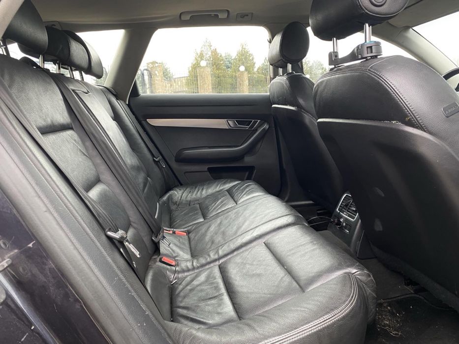 Ауді А6С6 2.7 2007р