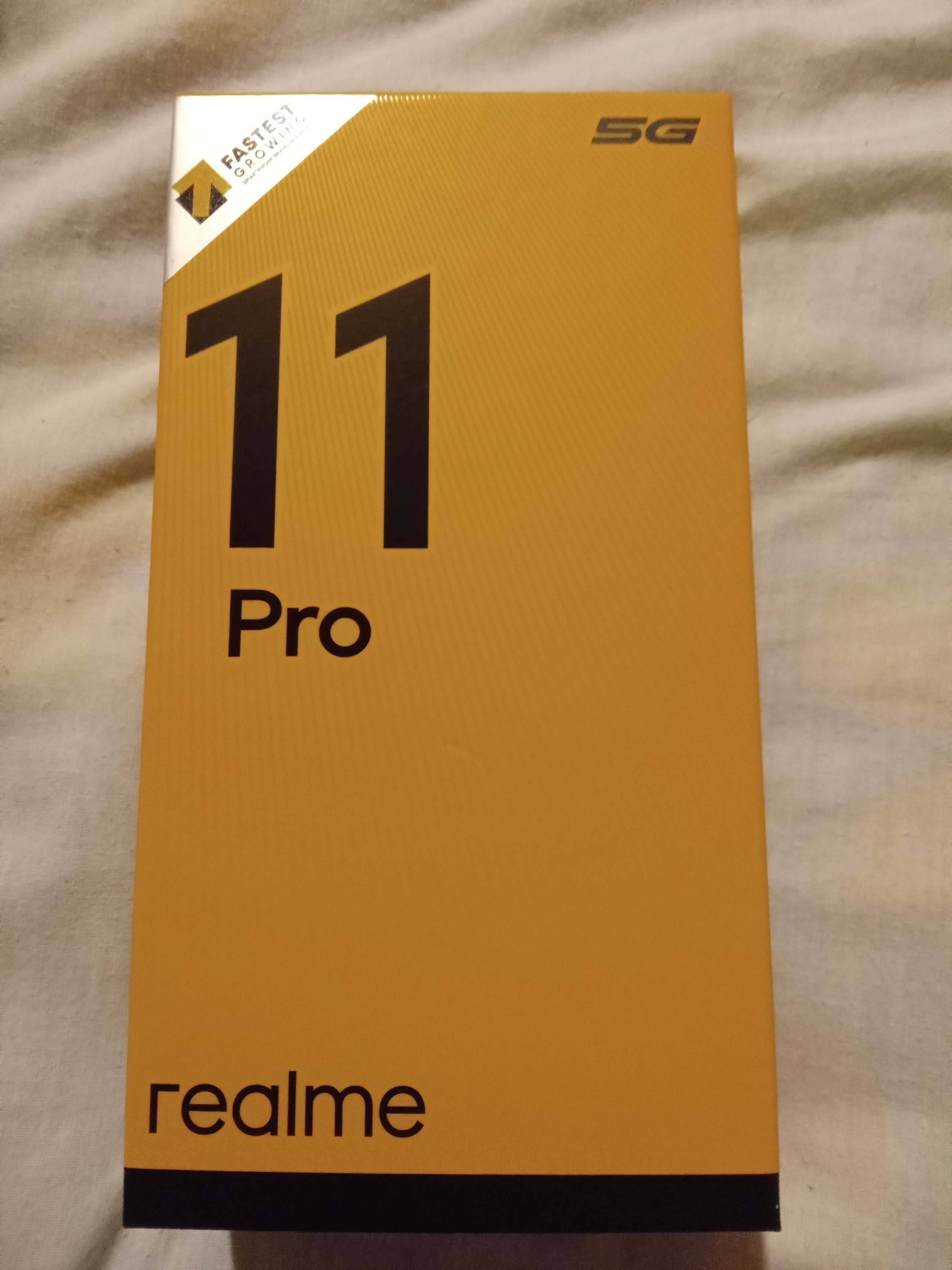 Телефон новий realme 11Pro 5G