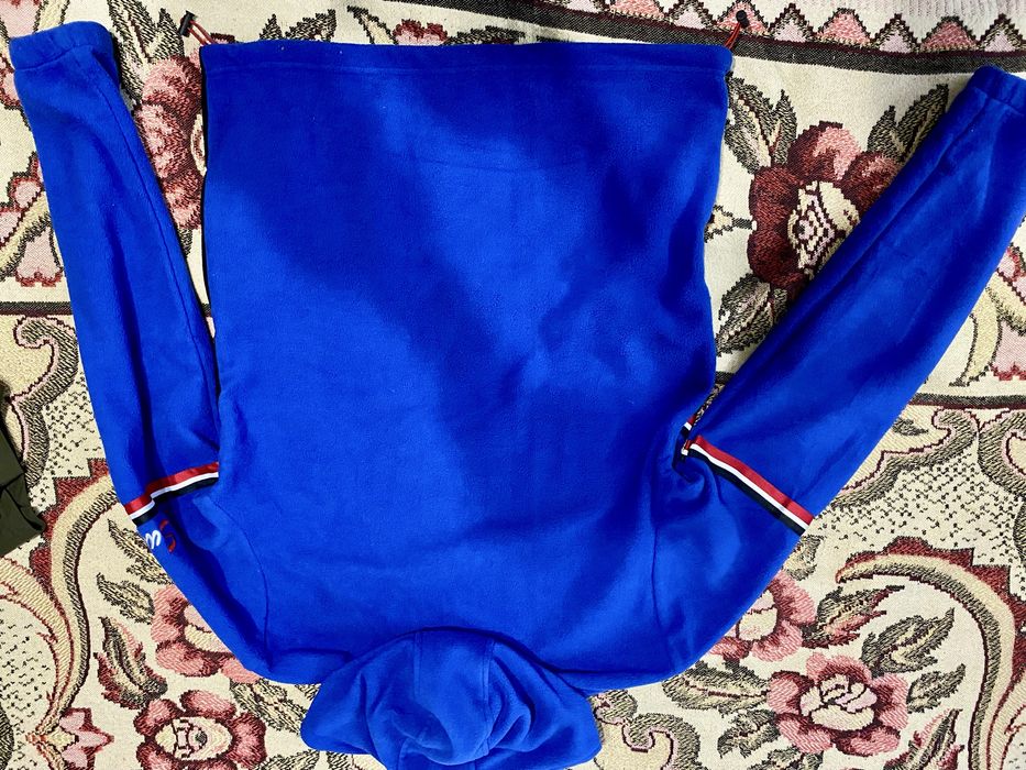 Кофта дуже тепла