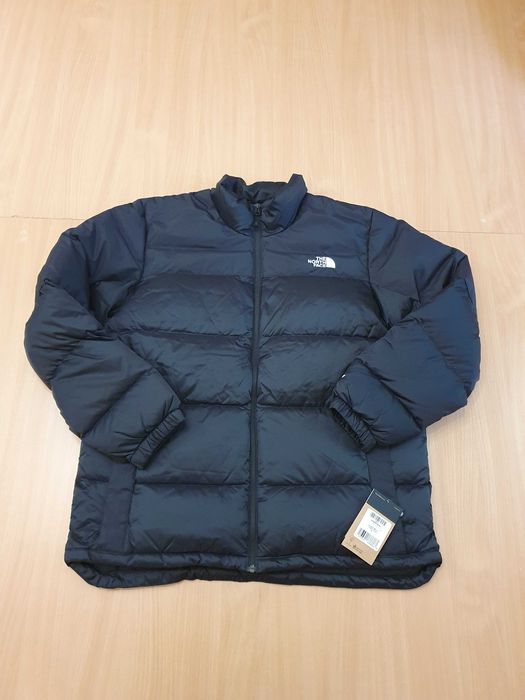 пуховик The North Face зимняя куртка The North Face оригінал XL