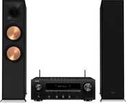 Zestaw stereo Onkyo TX-8270 + Klipsch RP-600F