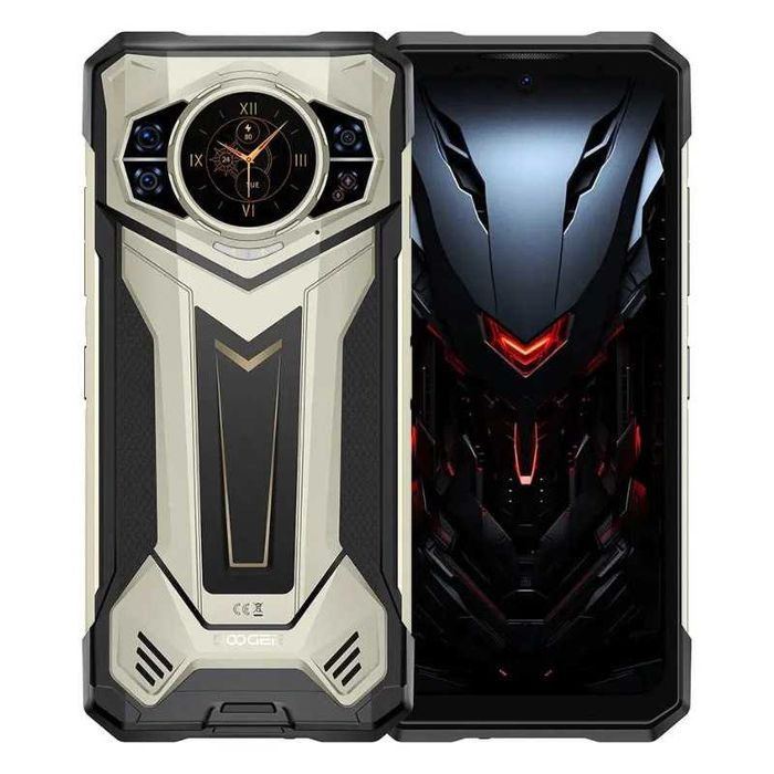 Doogee S200 Plus 5G 12GB/512GB IP69K  2.5GHz