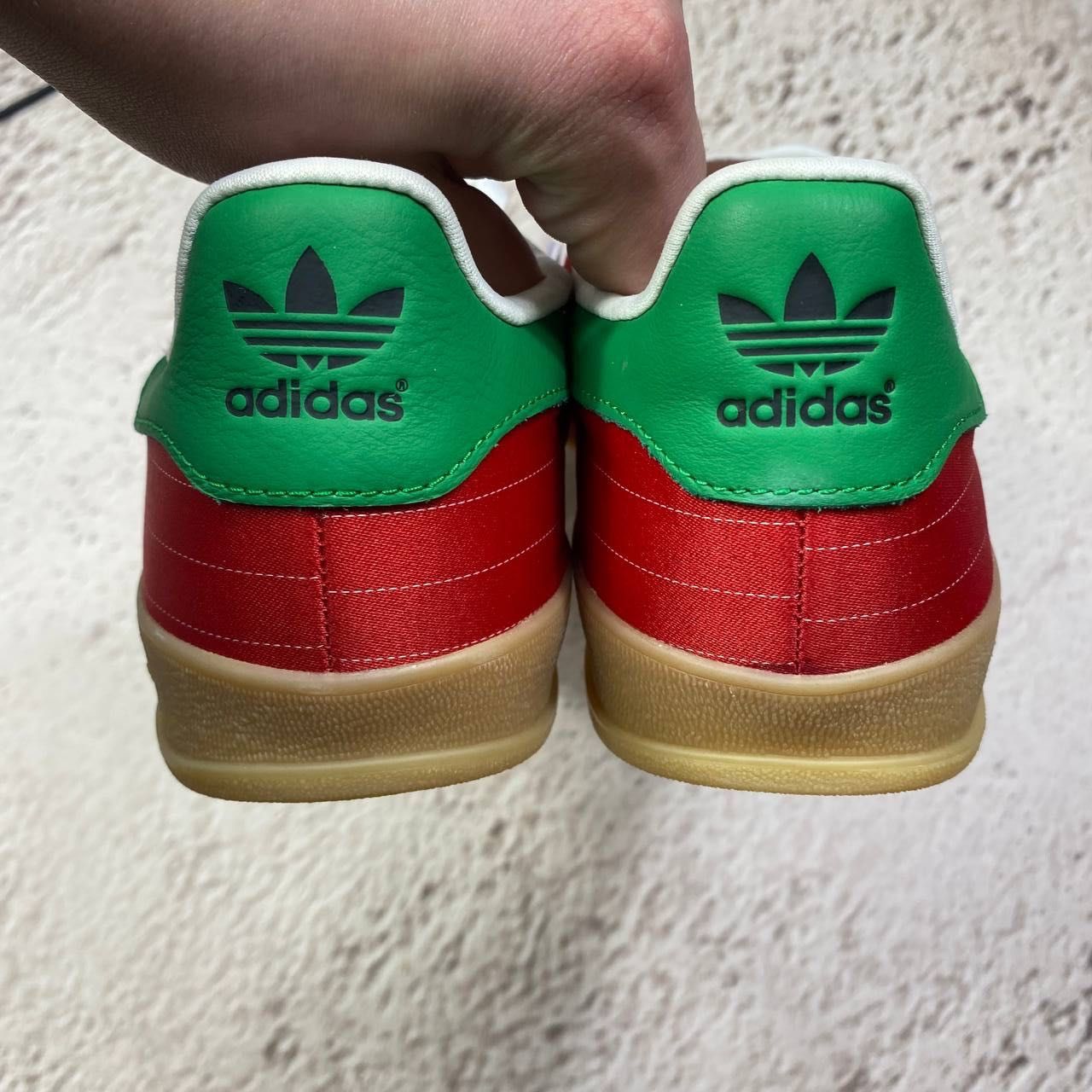 нові! оригінал 2024 adidas gazelle indoor чоловічі кеди