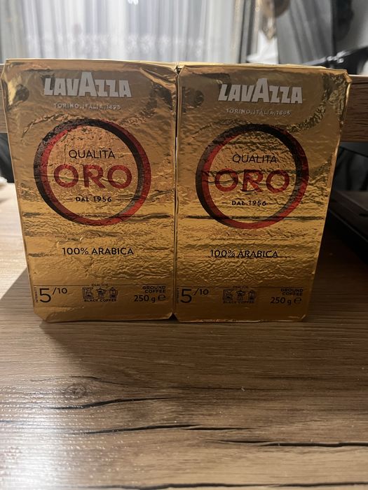Kawa Lavazza 250 g 2 sztuki