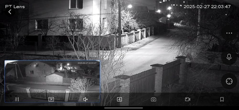 Продаж та монтаж систем відеоспостереження