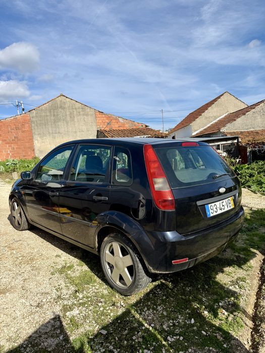 Ford Fiesta 1.4 TDCI de 2003