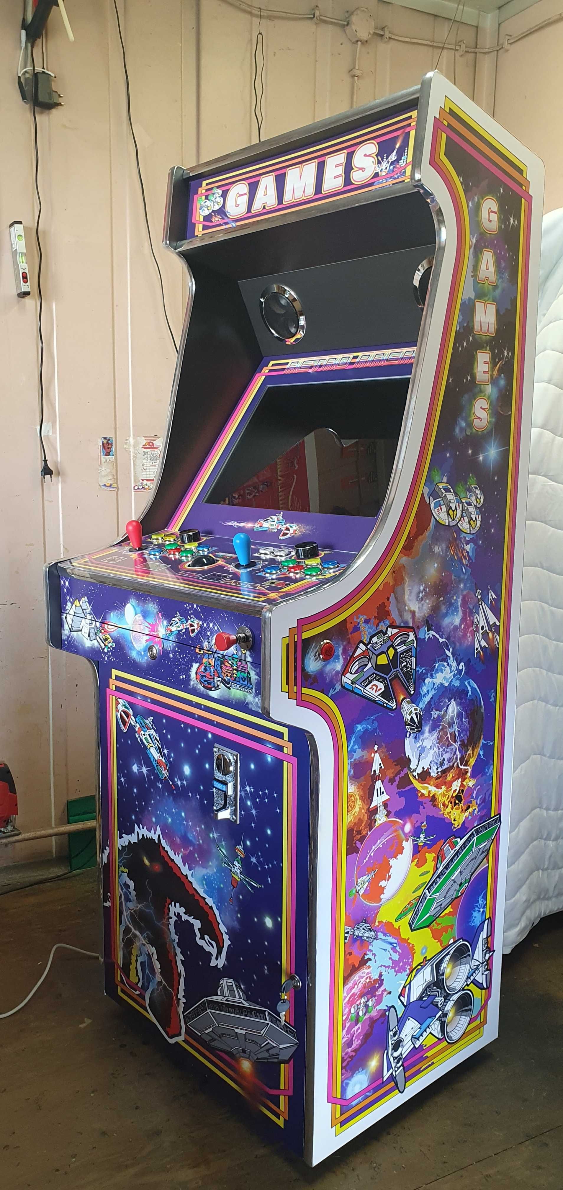 Automat Arcade do gier