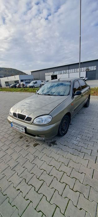 Daewoo Lanos 1.5, газ/бенз 2002 р