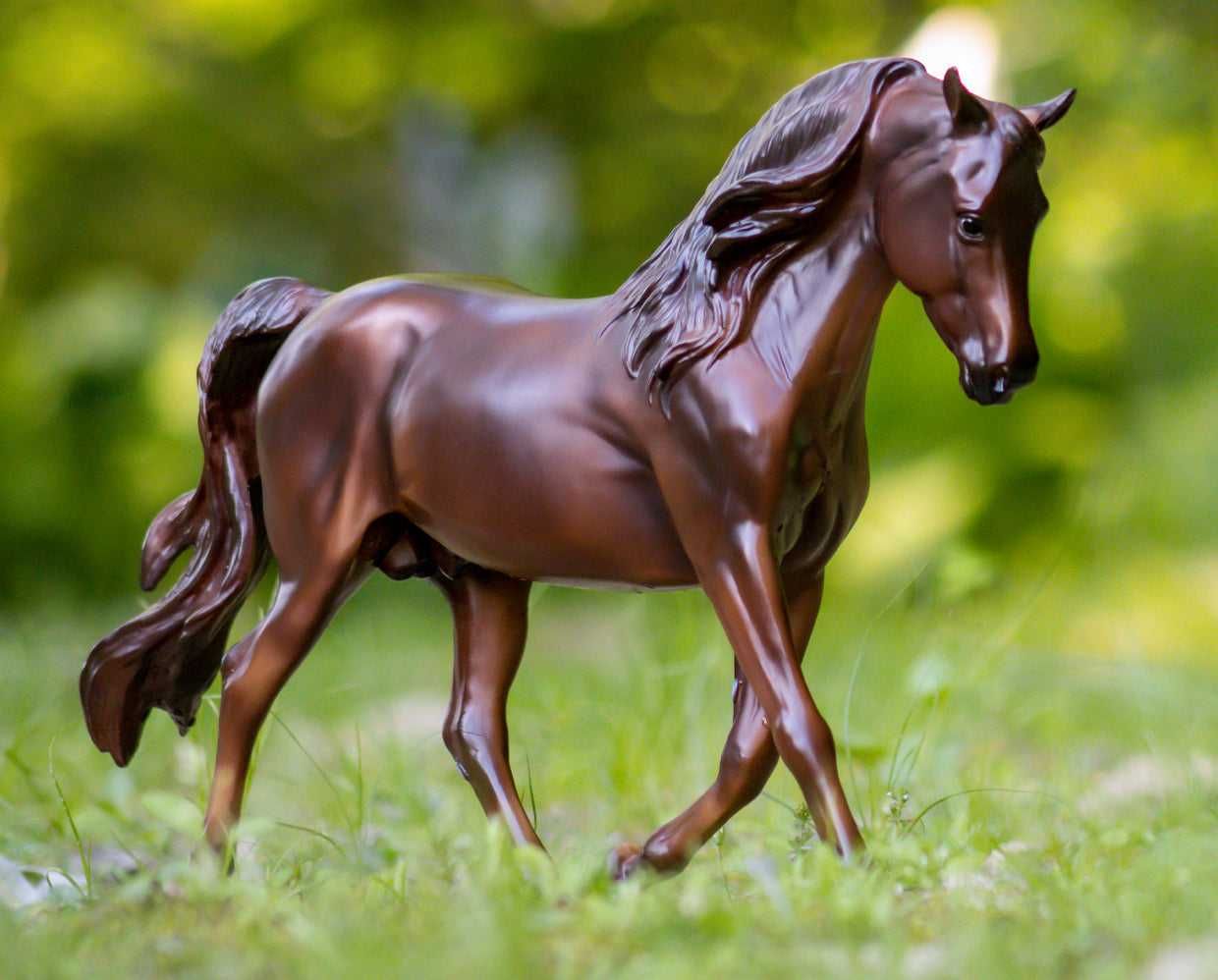 Коні Breyer Traditional різні моделі (для фанатів Schleich)