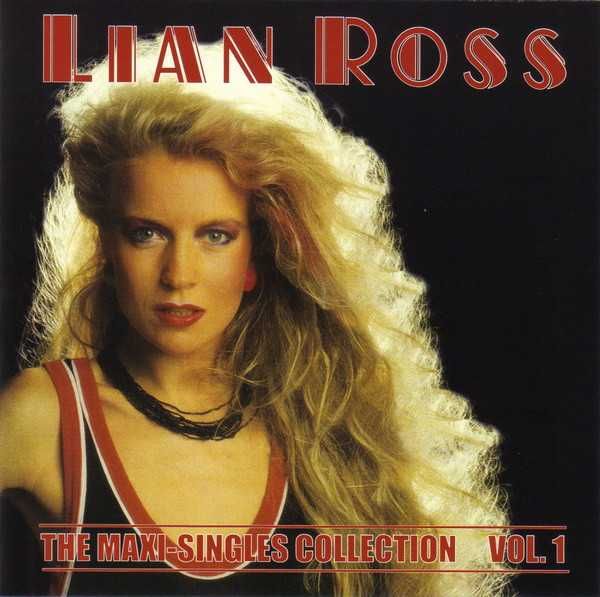 Lian Ross - The Maxi-Singiel Collections Vol.1 (CD)