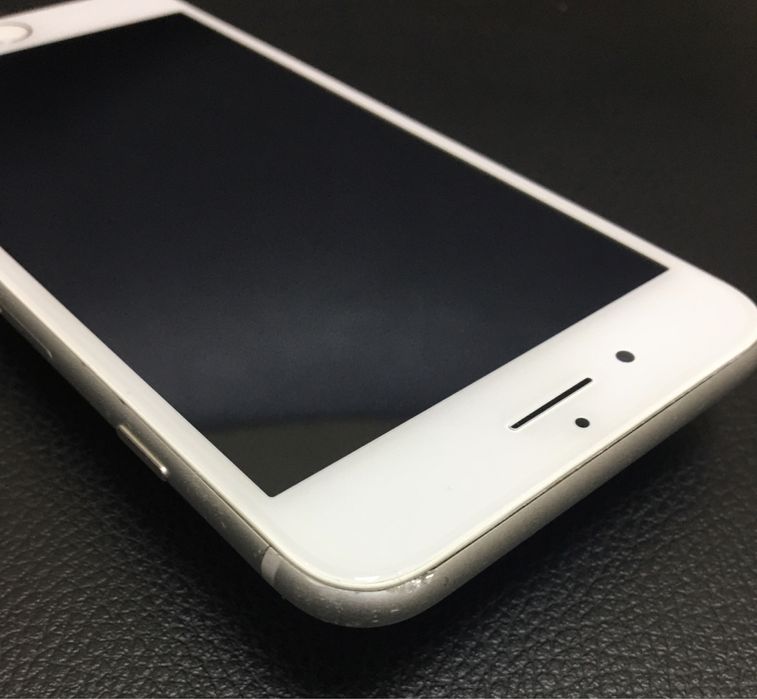 Iphone 8 plus 64gb silver