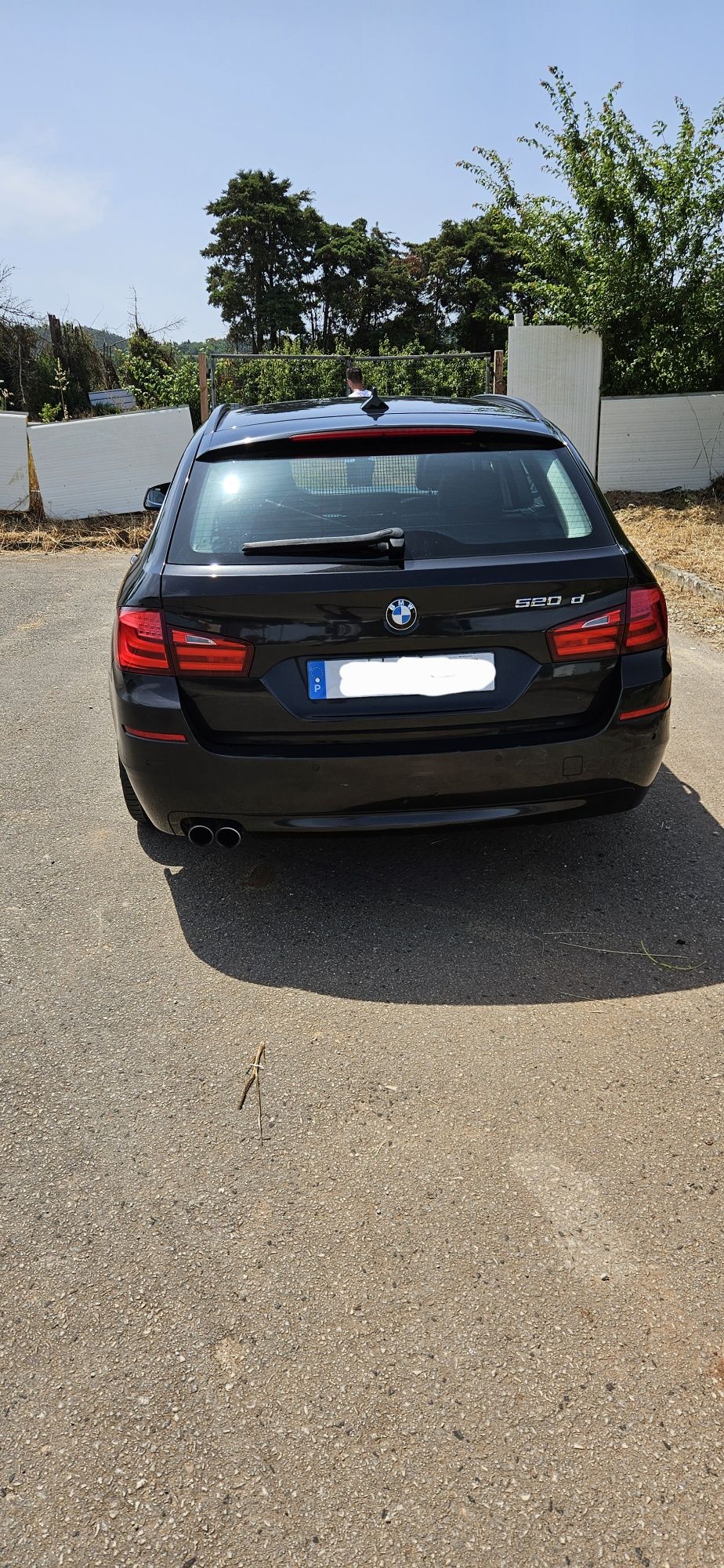 Bmw 520d f11 full extras