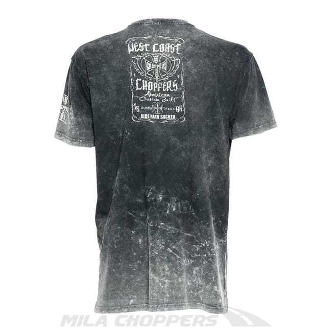 T-Shirt WCC West Coast Choppers