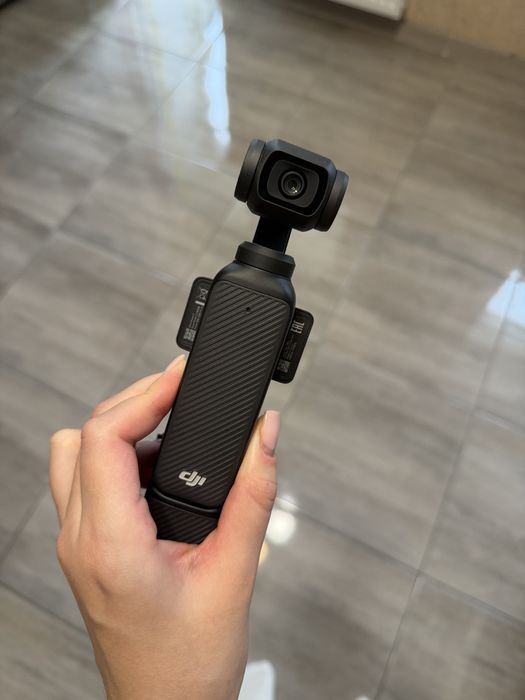 Камера DJ osmo pocket 3