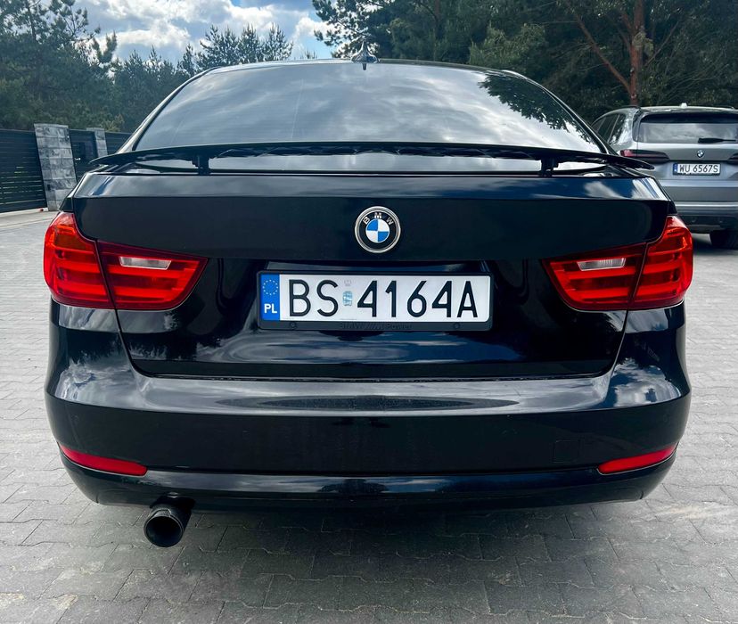 Sprzedam BMW 3GT xdrive sport MPAKIET