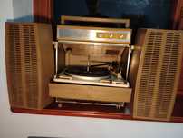 Radiogramofon Motorola X222, VINTAGE, lata 60 USA.