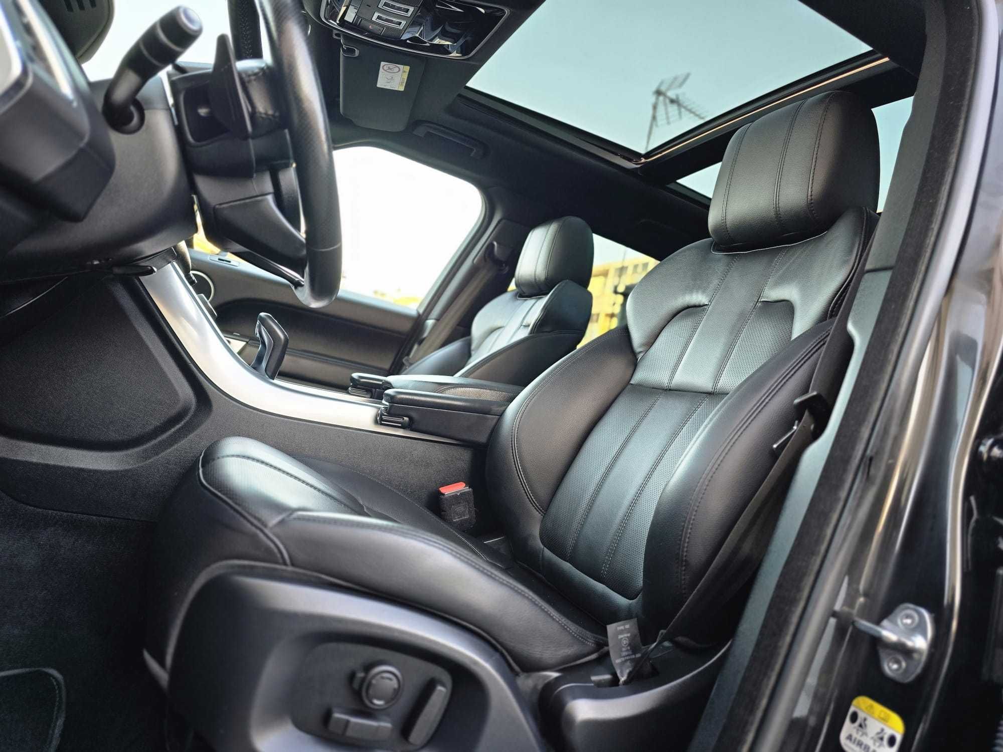 LAND ROVER RANGE ROVER SPORT SE 2.0 240CV AUTO