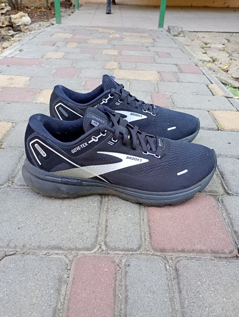 Кросівки Brooks Ghost 14 Gore Tex 45 / 45,5