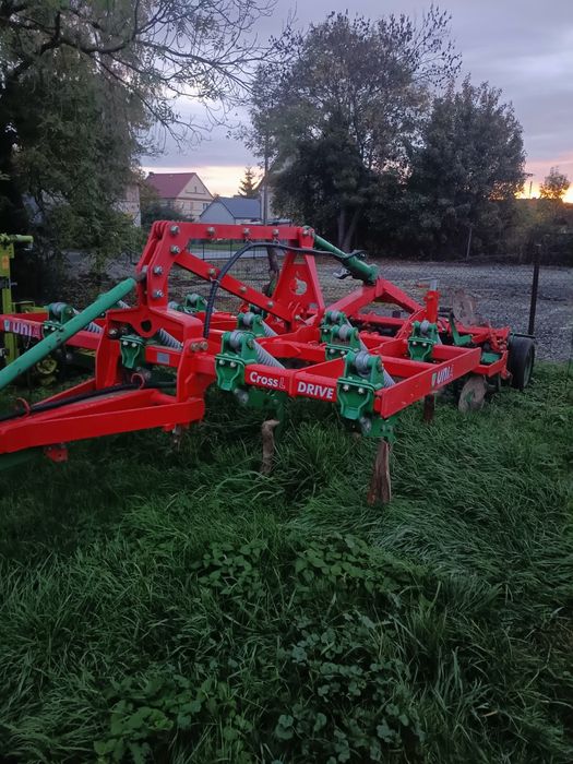 Agregat bezorkowy 3m Unia