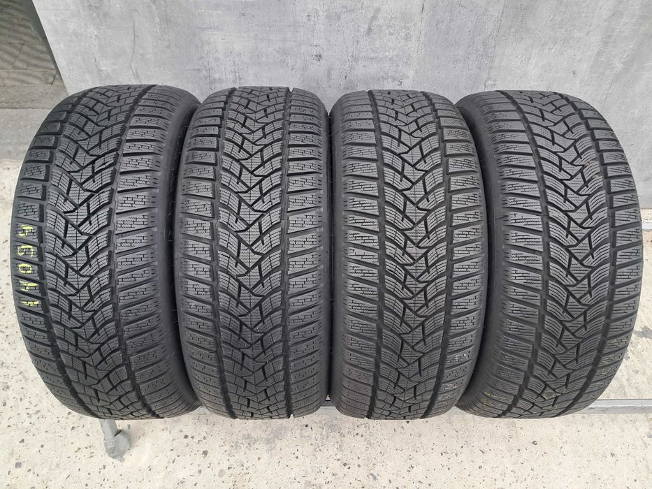 Резина зимова, Dunlop Wintersport 5 225\50 R17  (арт.14094)