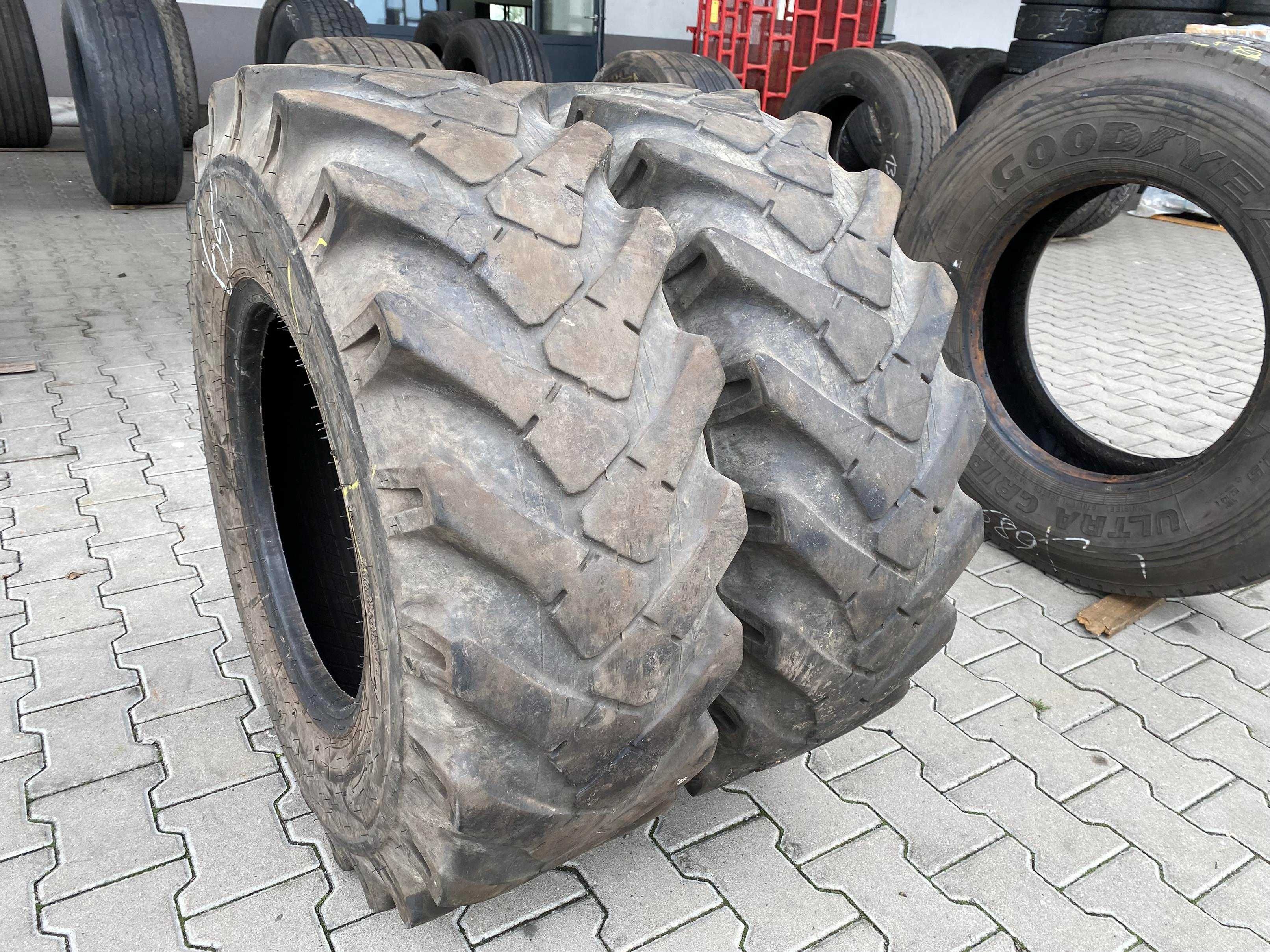 Opony 12.5-18 335/80-18 ALLIANCE MPT Przemysłowe 30% Bieżnika