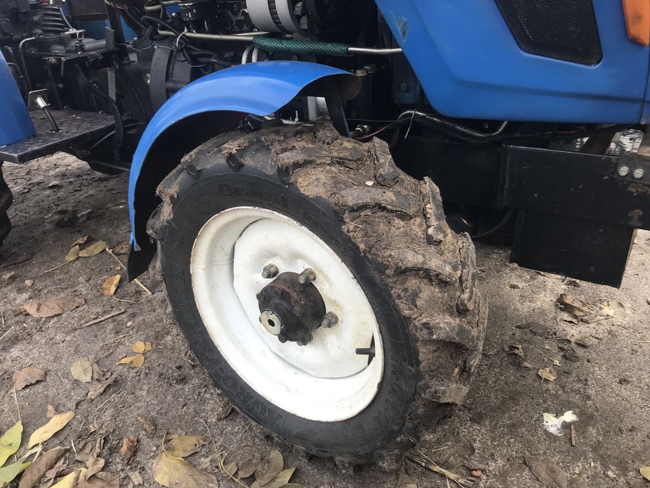 Продам міні трактор Булат 254( сінтай)