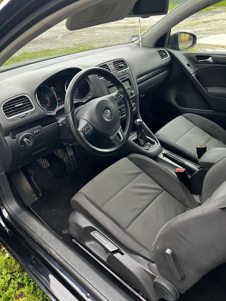 Golf VI 1.6 TDI oryginalny przebieg