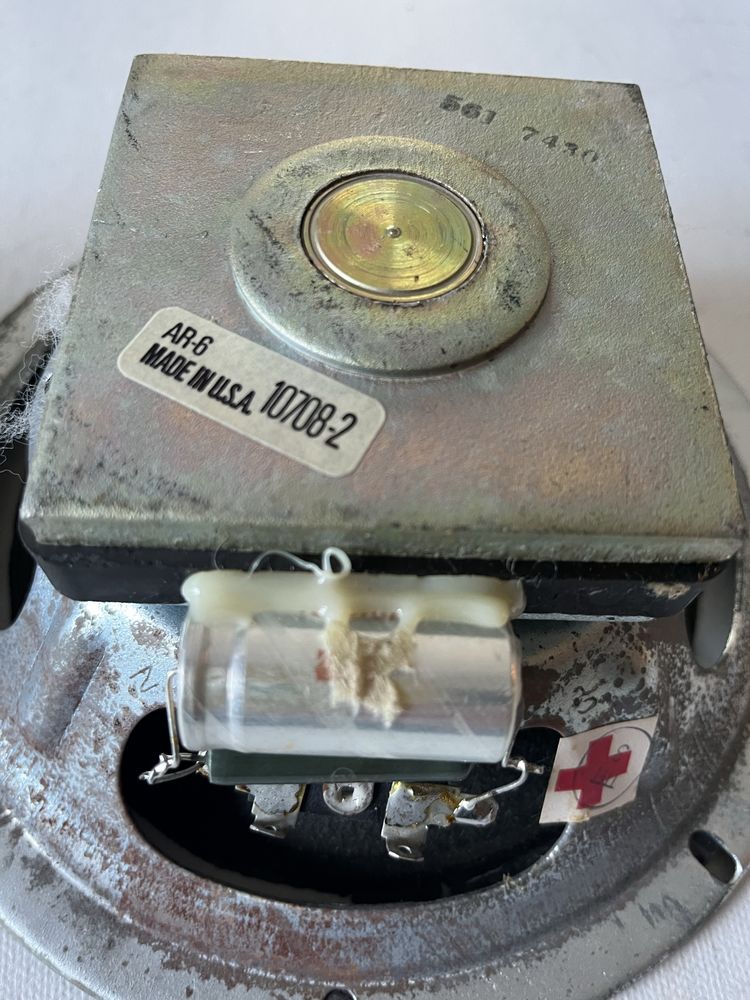 Głośniki  Teledyne  AR-6    10708-2