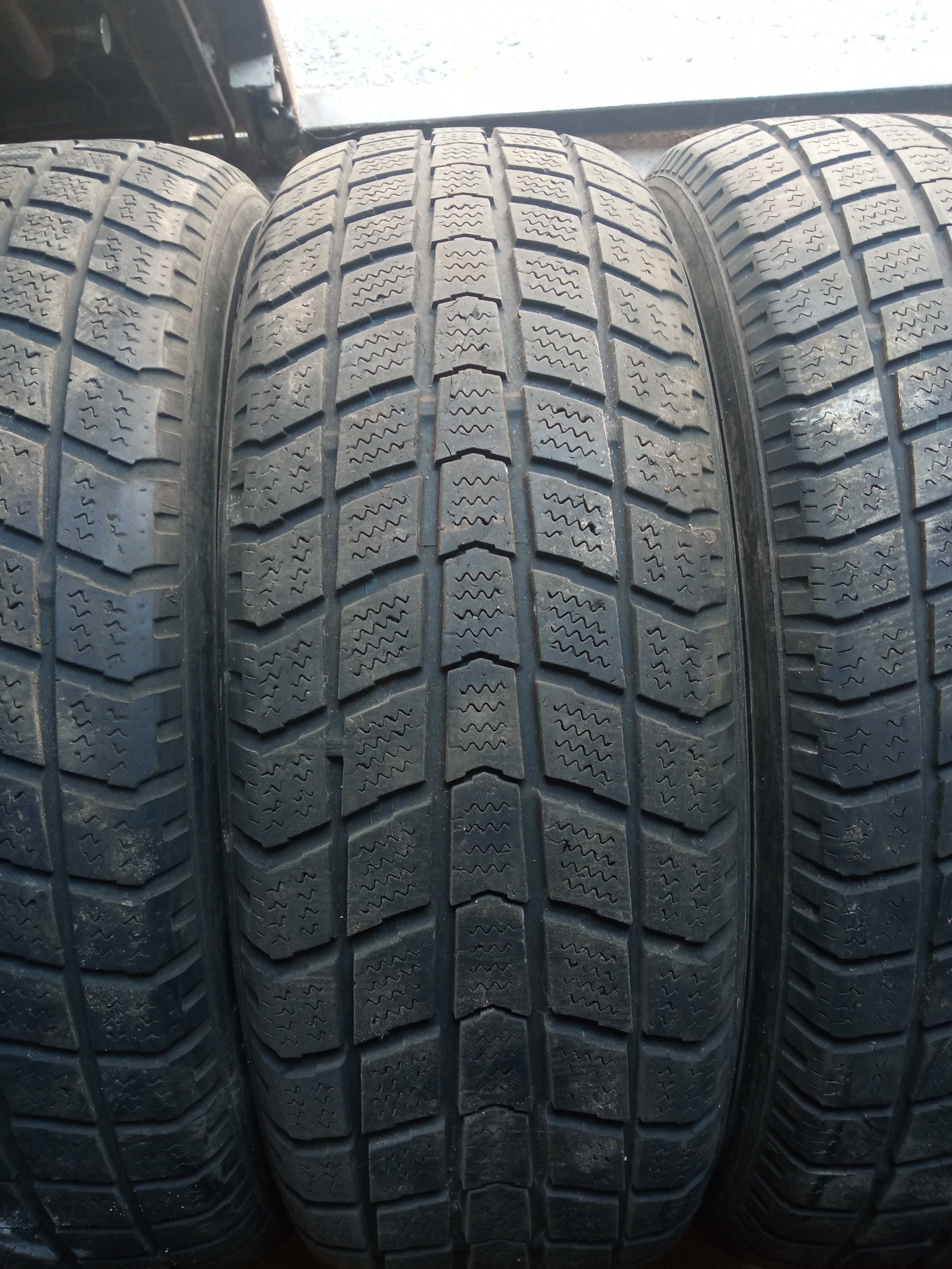 205/65 r16 C Nexen Euro Winter резина зимняя комплект зима 6000грн