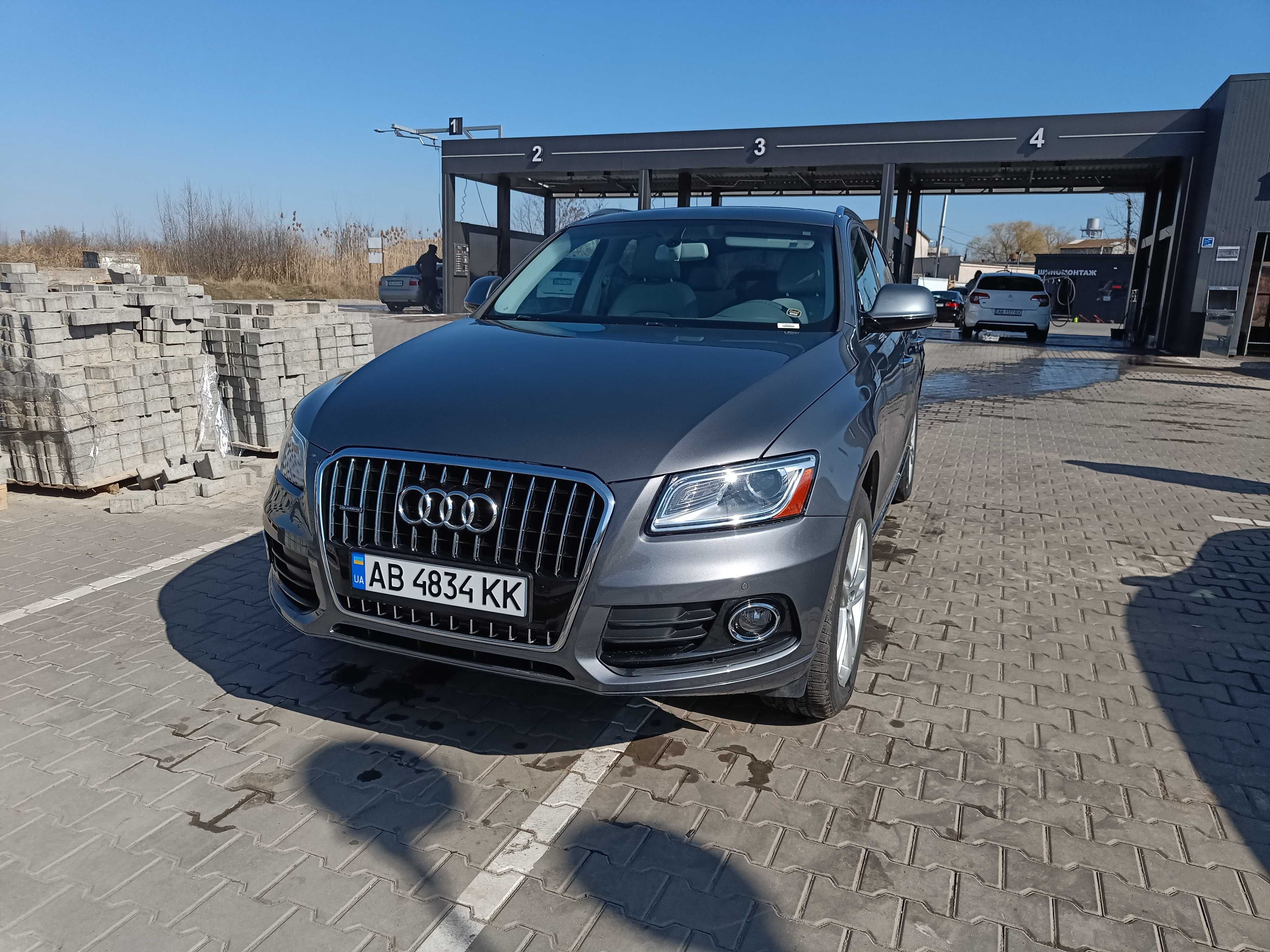 Audi Q5 Premium 2017