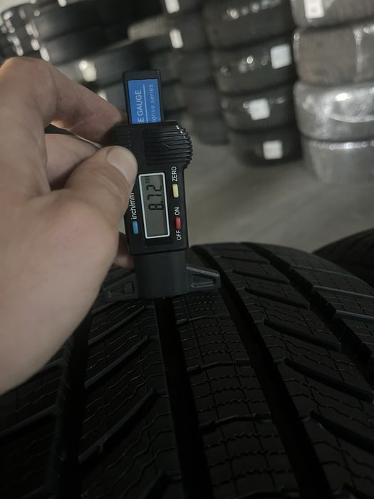 255/50/19 R19 Continental WinterContact TS870P 4шт зима