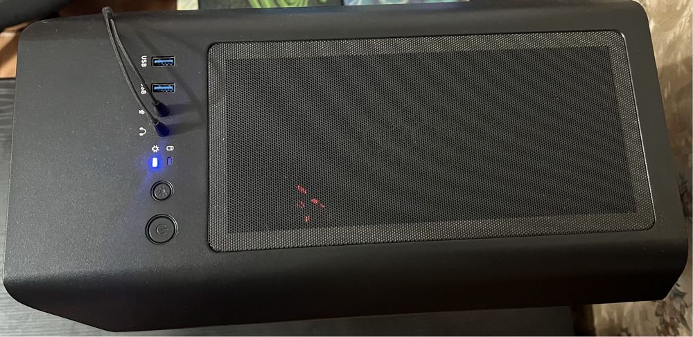 Корпус Aerocool Aero One Eclipse