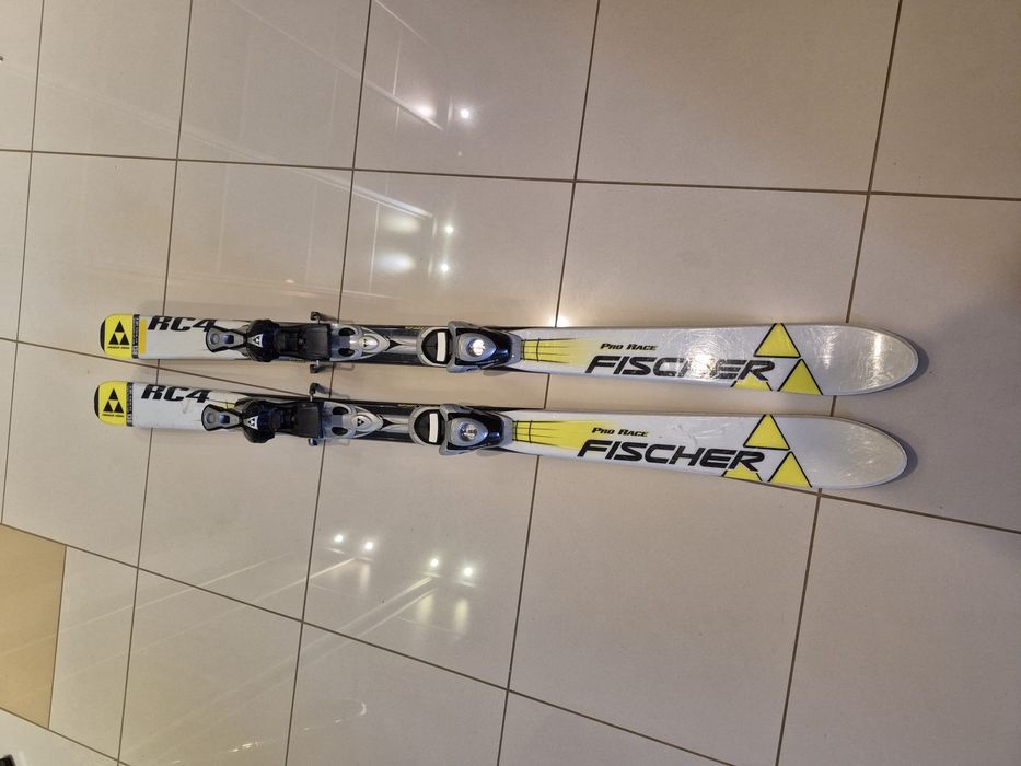 Narty Fischer RC4