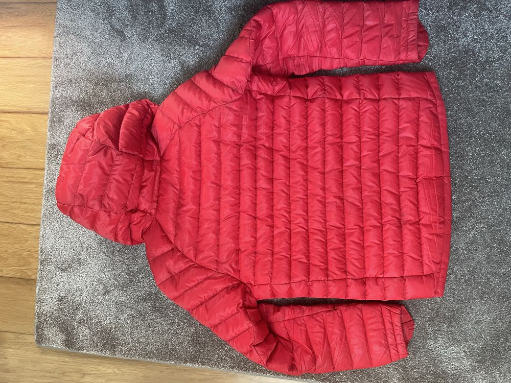 Casaco nike vermelho