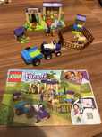 Klocki lego Friends- farma 41361