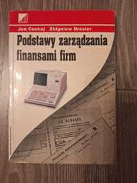 Podstawy zarządzania firm J.Czekaj, Z.Dresler