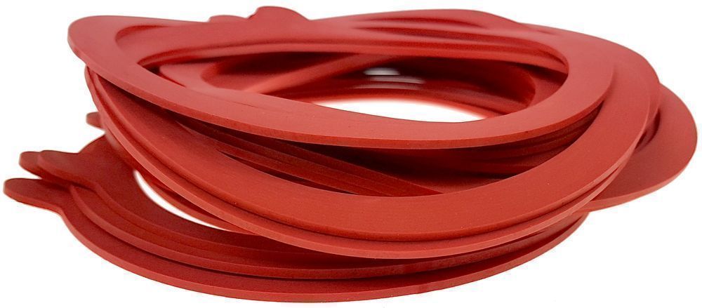 Uszczelki Gumki Do Słoików Weck Fi 110Mm 20 Szt