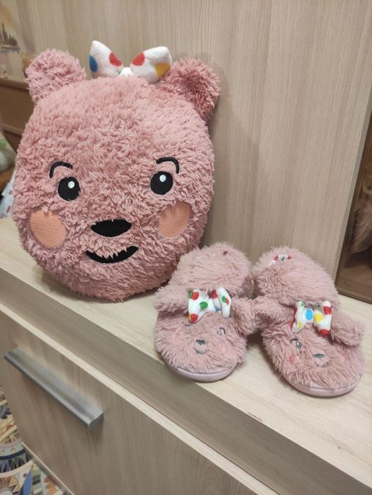 Халат-комбинезон-толстовка диснеевский флисовый унисекс