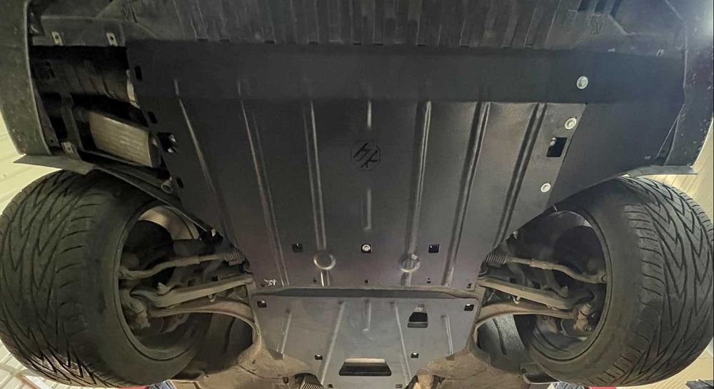 Защита двигателя Volvo S40 S60 S80 S90 V50 V60 V70 V90 XC 60 70 80 90